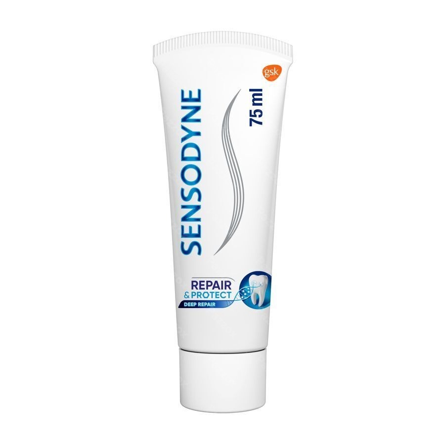 Sensodyne Repair & Protect Dentifrice Tube 75ml 