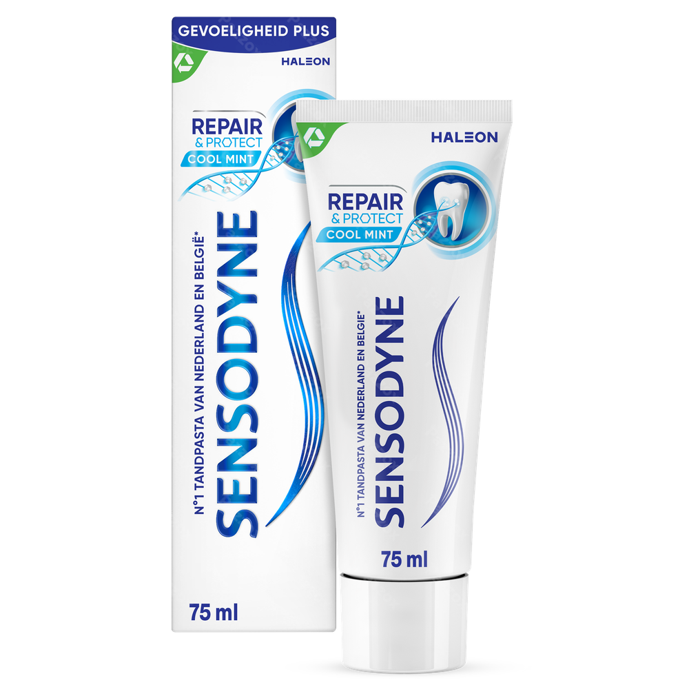 Sensodyne Repair & Protect Dentifrice Tube 75ml 
