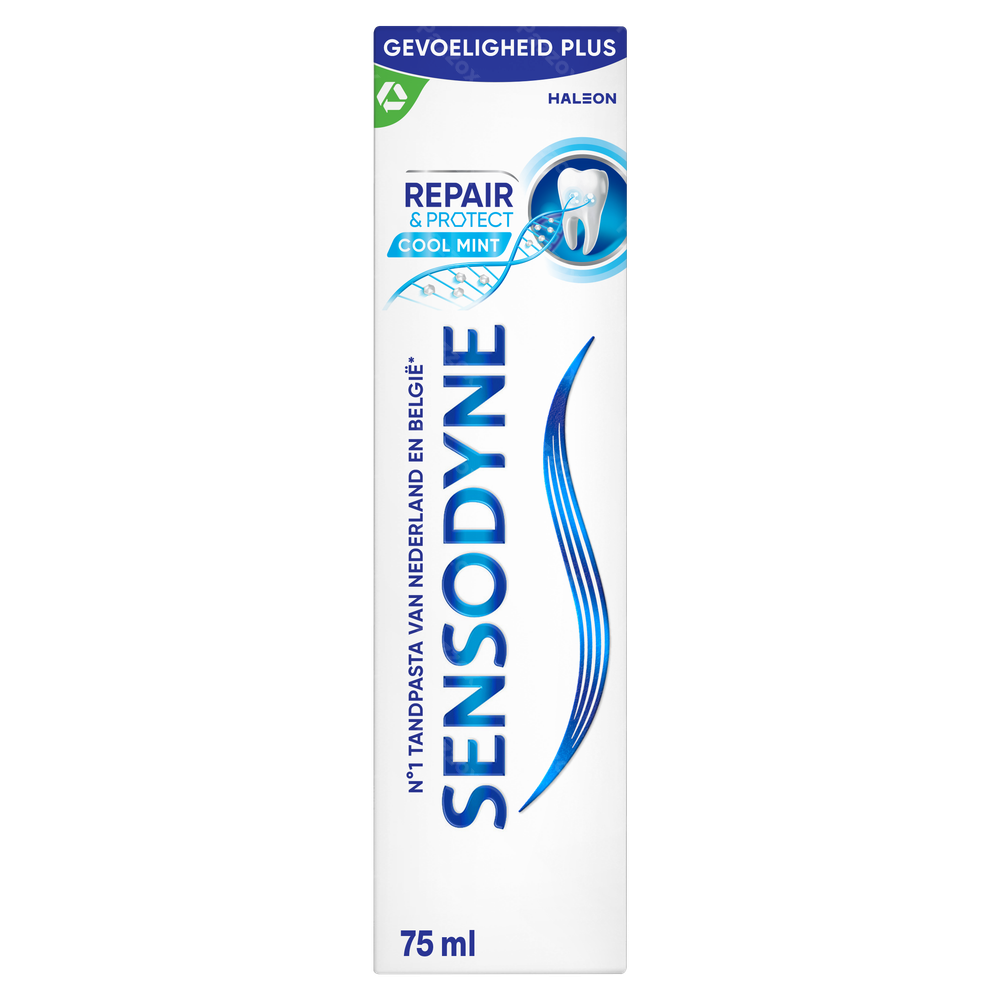 Sensodyne Repair & Protect Dentifrice Tube 75ml 