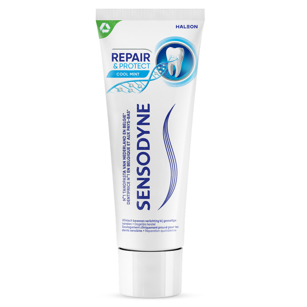 Sensodyne Repair & Protect Dentifrice Tube 75ml 