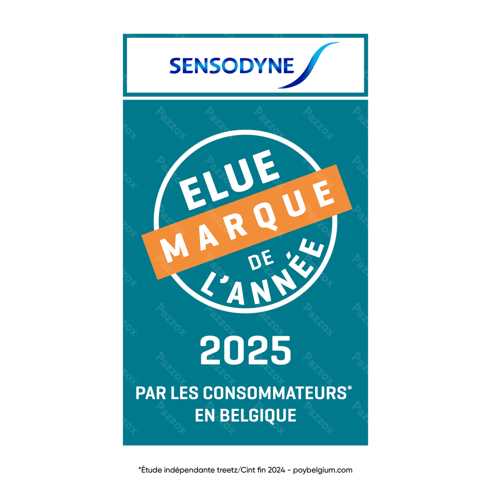 Sensodyne Repair & Protect Dentifrice Tube 75ml 