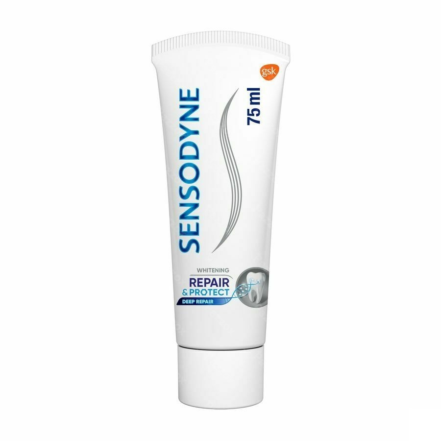 Sensodyne Repair & Protect Dentifr.whiten. 75ml Nf