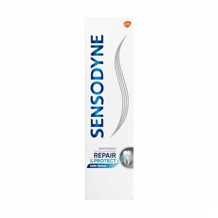 Sensodyne Repair & Protect Dentifr.whiten. 75ml Nf