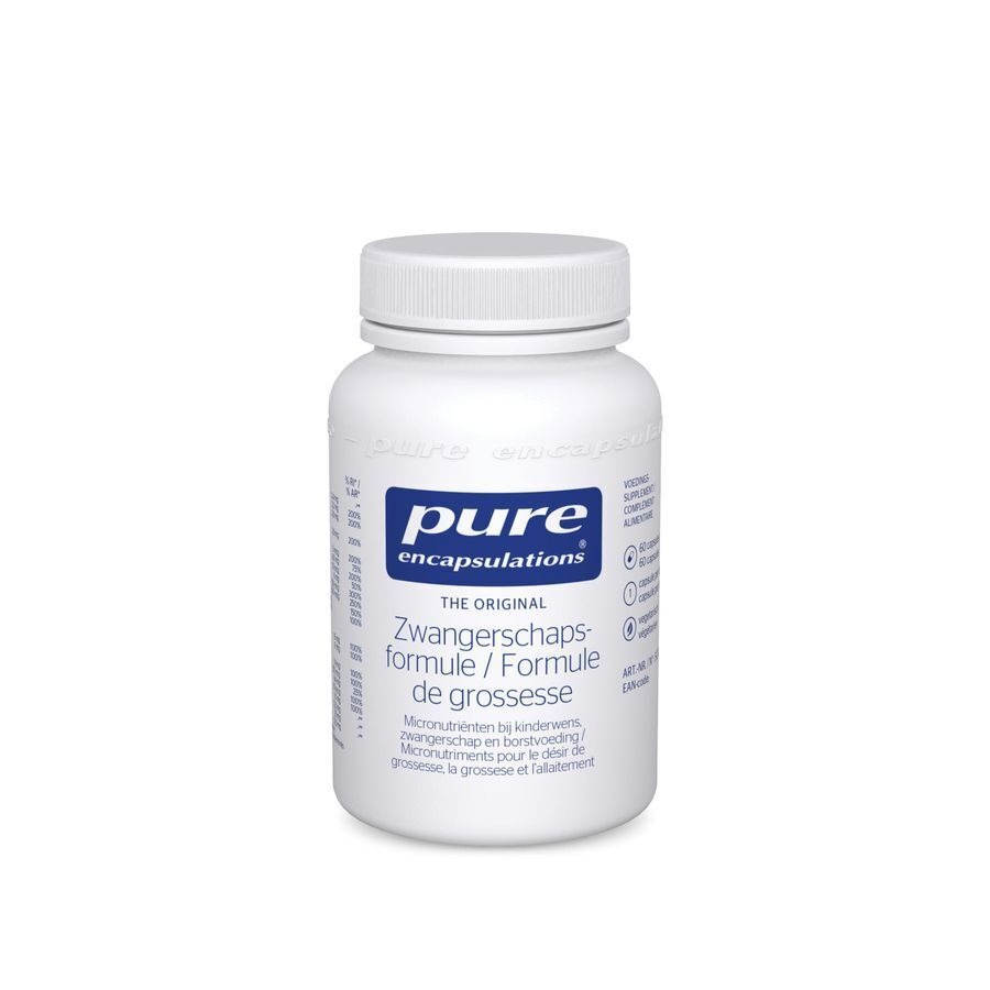 Pure Encapsulations Formule Grossesse Caps 60