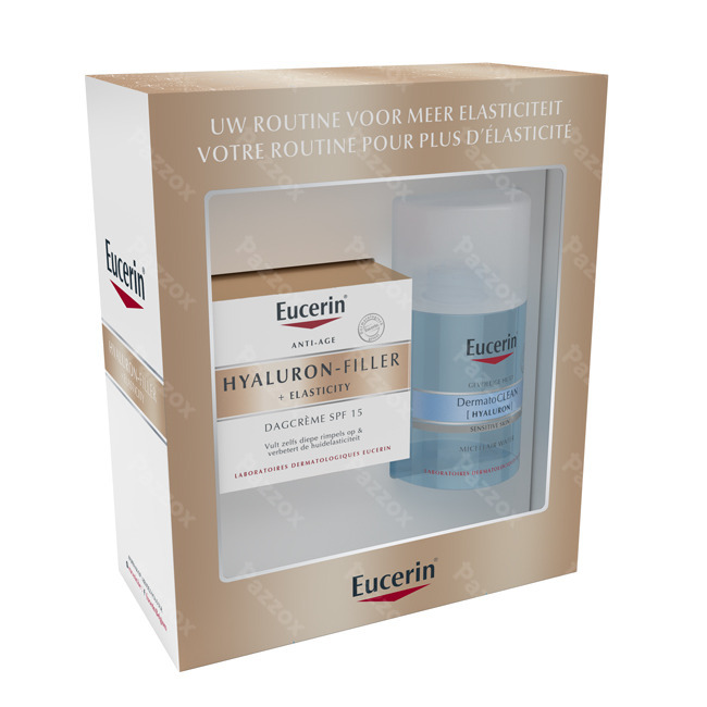 Eucerin Hyaluron Filler + Elasticity Coffret Cadeau