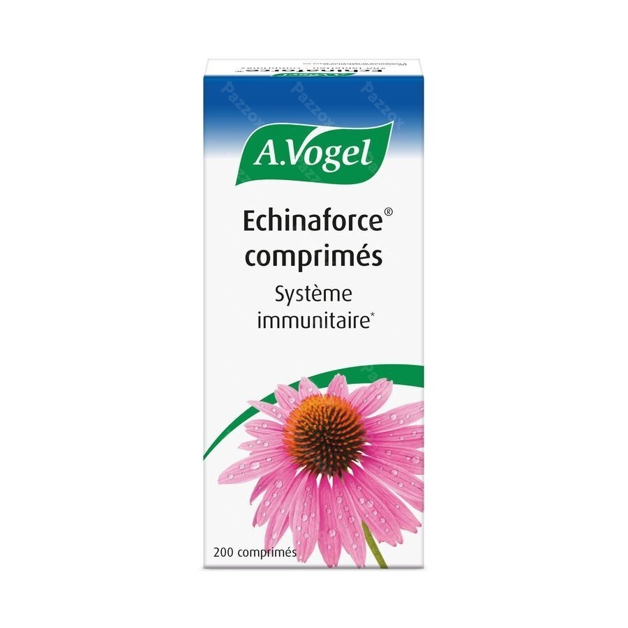A.Vogel Echinaforce  200 Comprimés