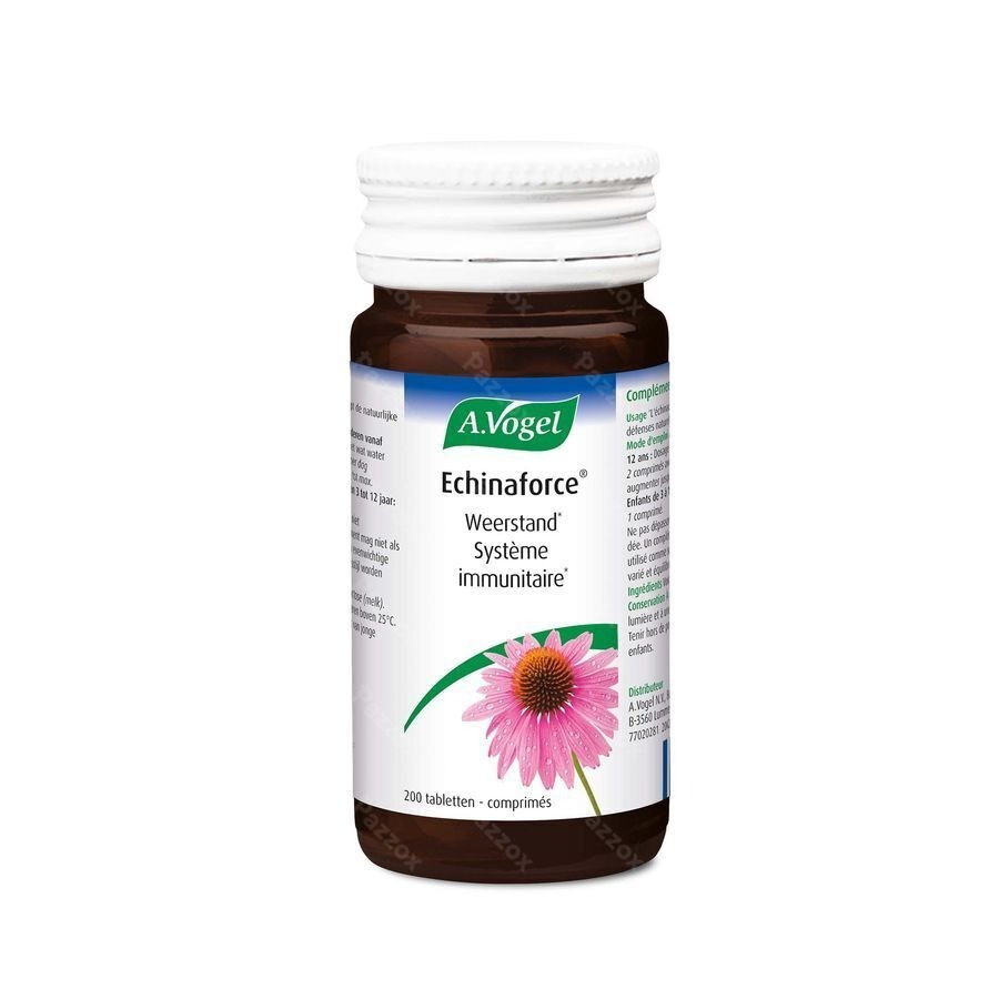 A.Vogel Echinaforce  200 Comprimés