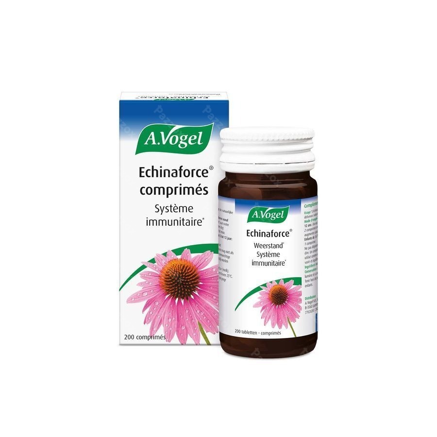 A.Vogel Echinaforce  200 Comprimés