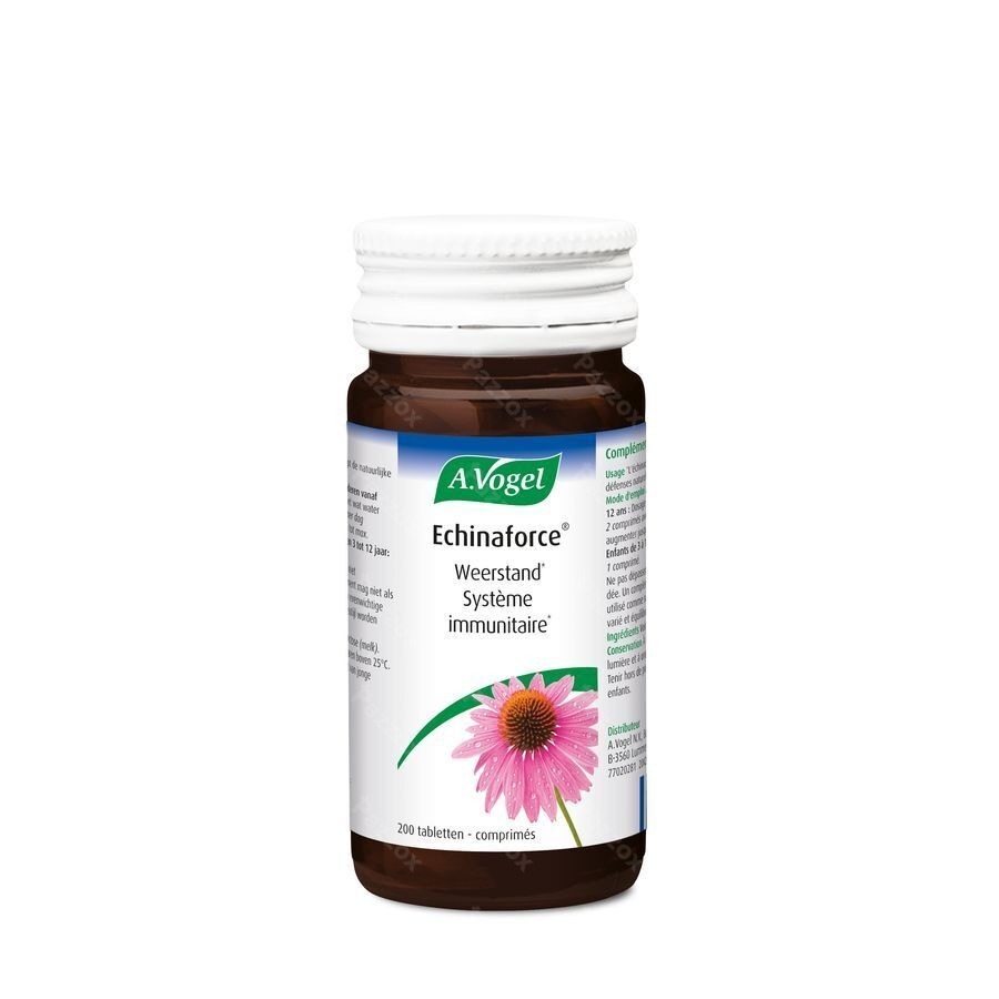 A.Vogel Echinaforce  200 Comprimés