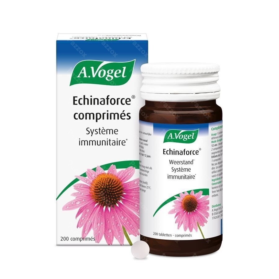 A.Vogel Echinaforce  200 Comprimés