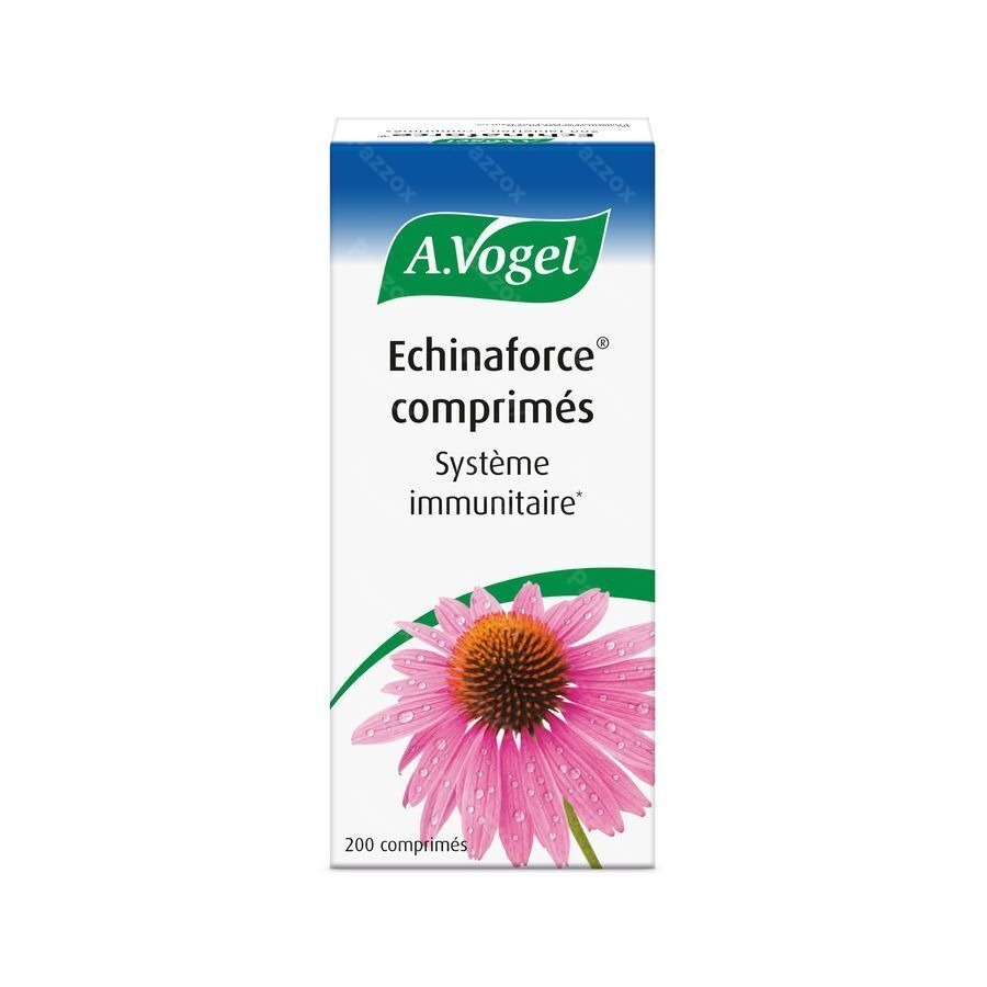 A.Vogel Echinaforce  200 Comprimés