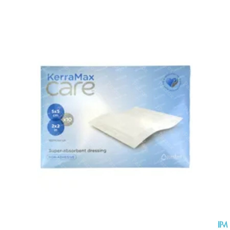 Kerramax Care 5x5cm 10