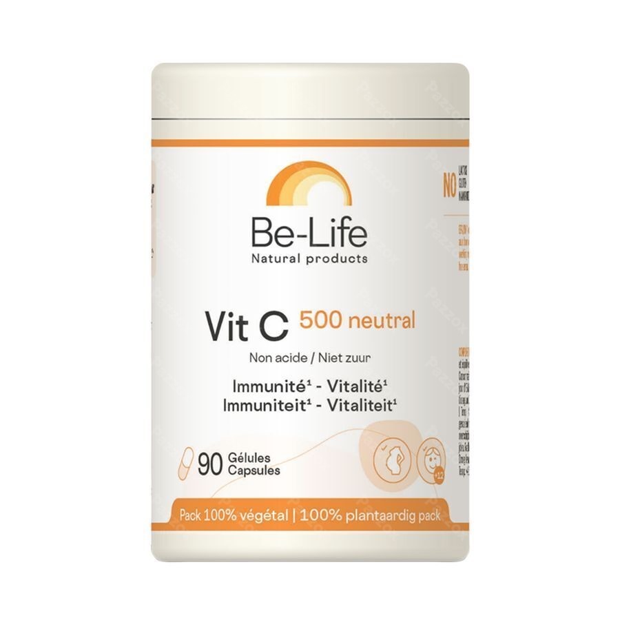 Be-Life Vit C 500 50 V-Caps
