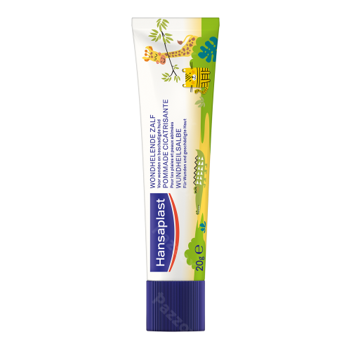 Hansaplast Pommade Cicatrisante Kids 20g