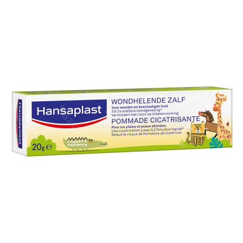 Hansaplast Pommade Cicatrisante Kids 20g