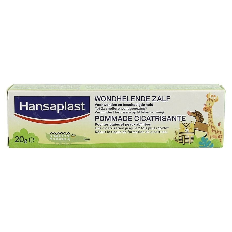 Hansaplast Pommade Cicatrisante Kids 20g