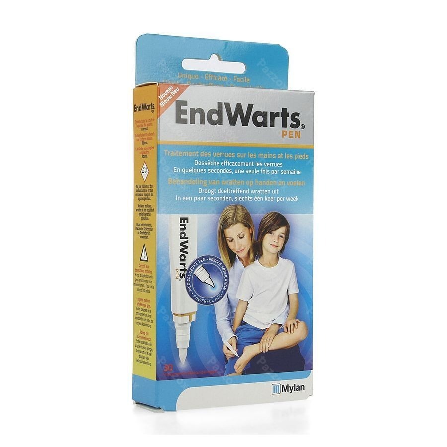 Endwarts Pen A/verrues 3ml Nf
