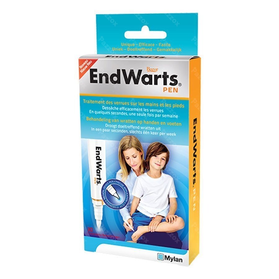 Endwarts Pen A/verrues 3ml Nf