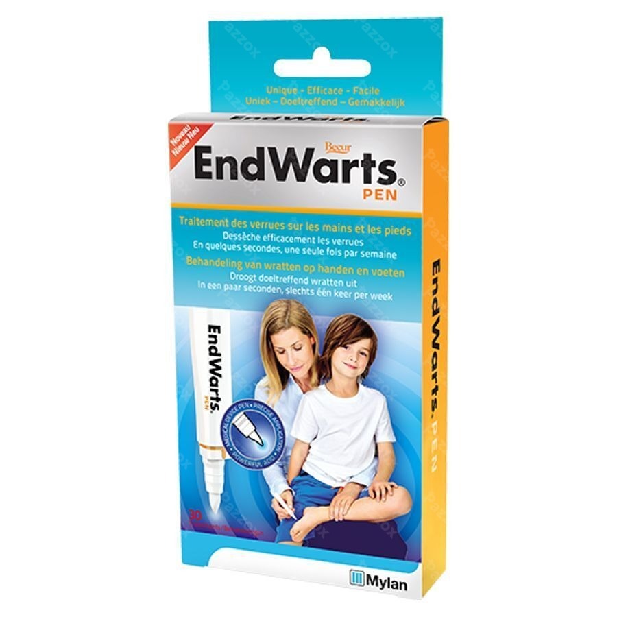 Endwarts Pen A/verrues 3ml Nf
