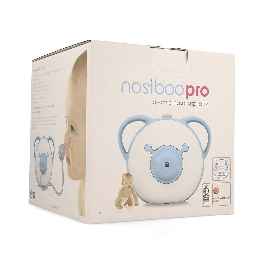Nosiboo Pro Green Aspiration Nasal