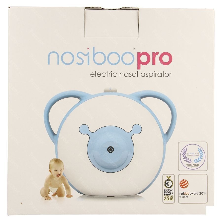 Nosiboo Pro Green Aspiration Nasal