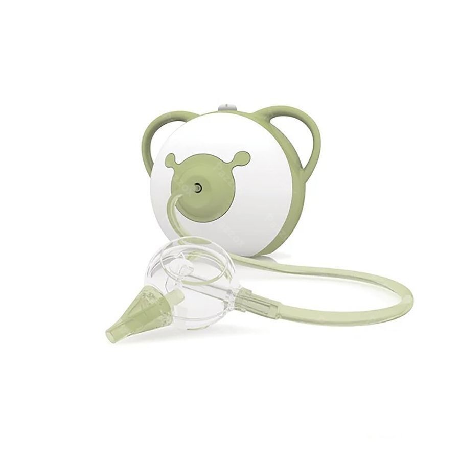 Nosiboo Pro Green Aspiration Nasal