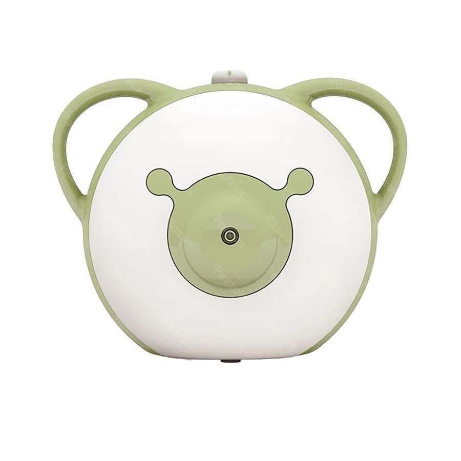 Nosiboo Pro Green Aspiration Nasal