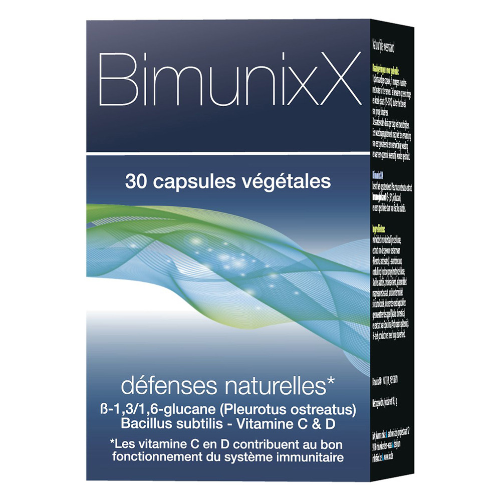 Bimunixx 30 Capsules