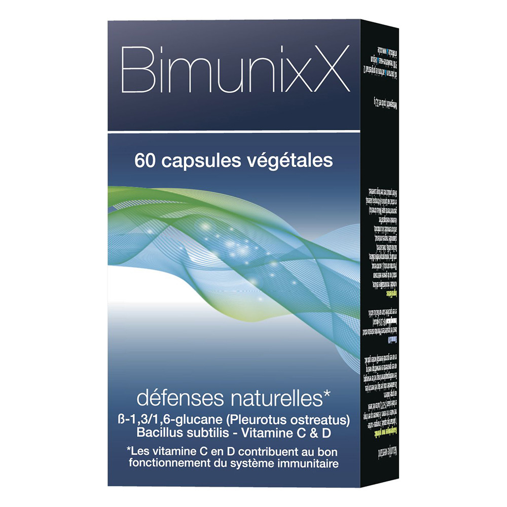 Bimunixx Caps 60