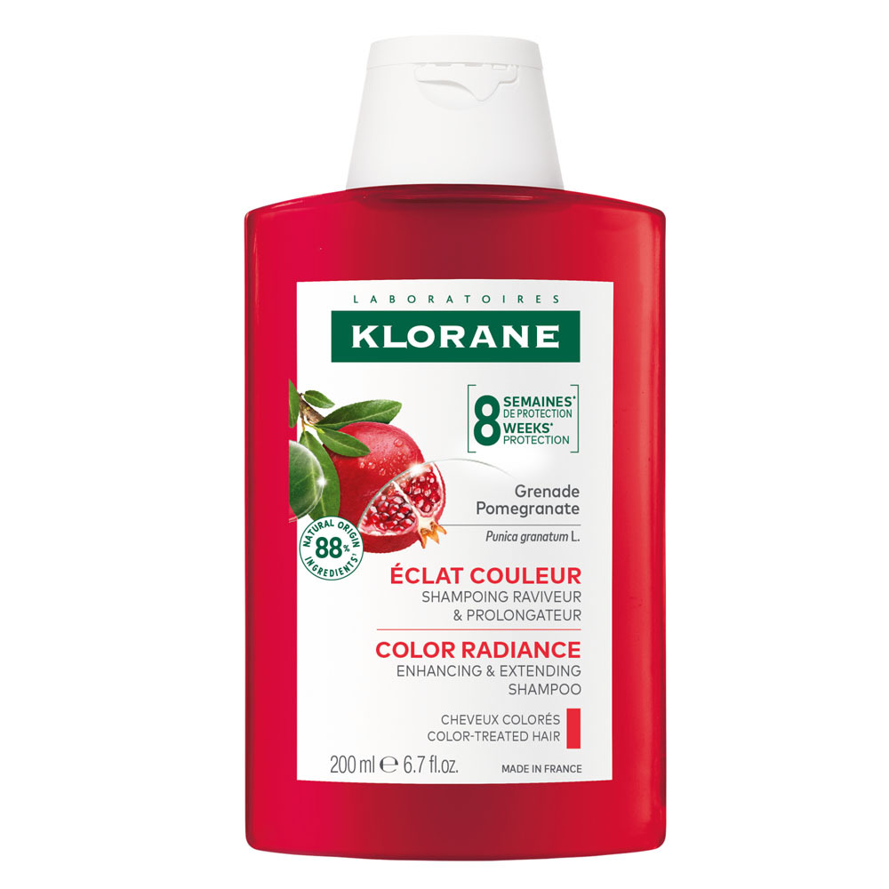 Klorane Capil. Sh Grenade 200ml