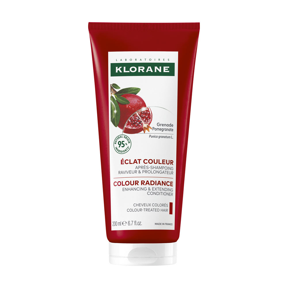 Klorane Capil. Baume Grenade 200ml