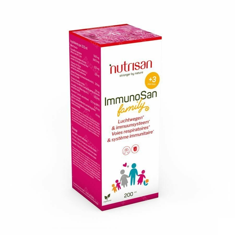 Immunosan Family 200ml Nutrisan