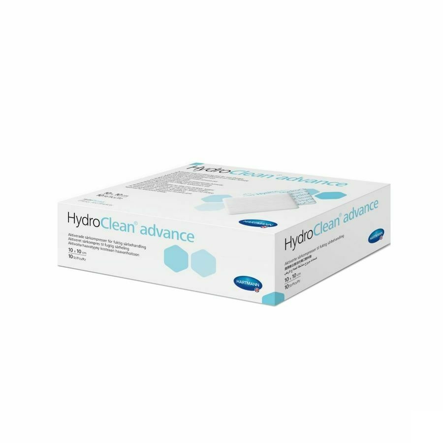 Hydroclean Advance 10x10cm 10
