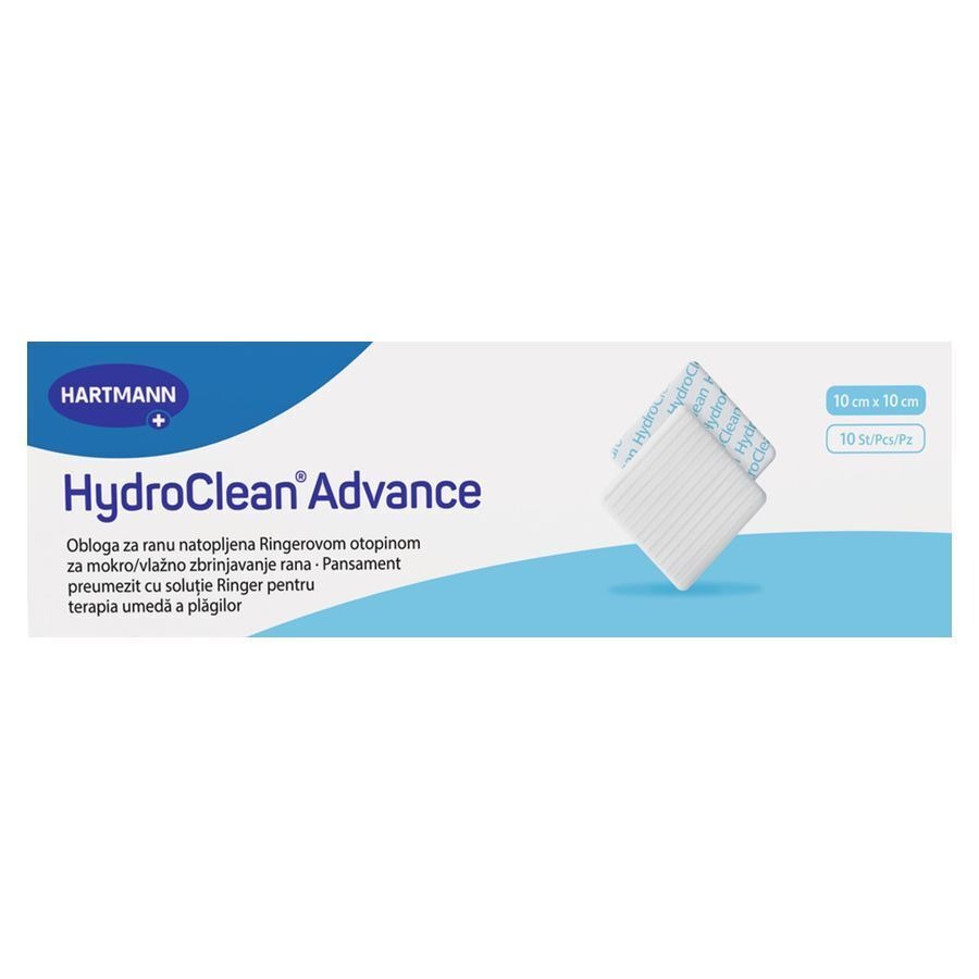 Hydroclean Advance 10x10cm 10