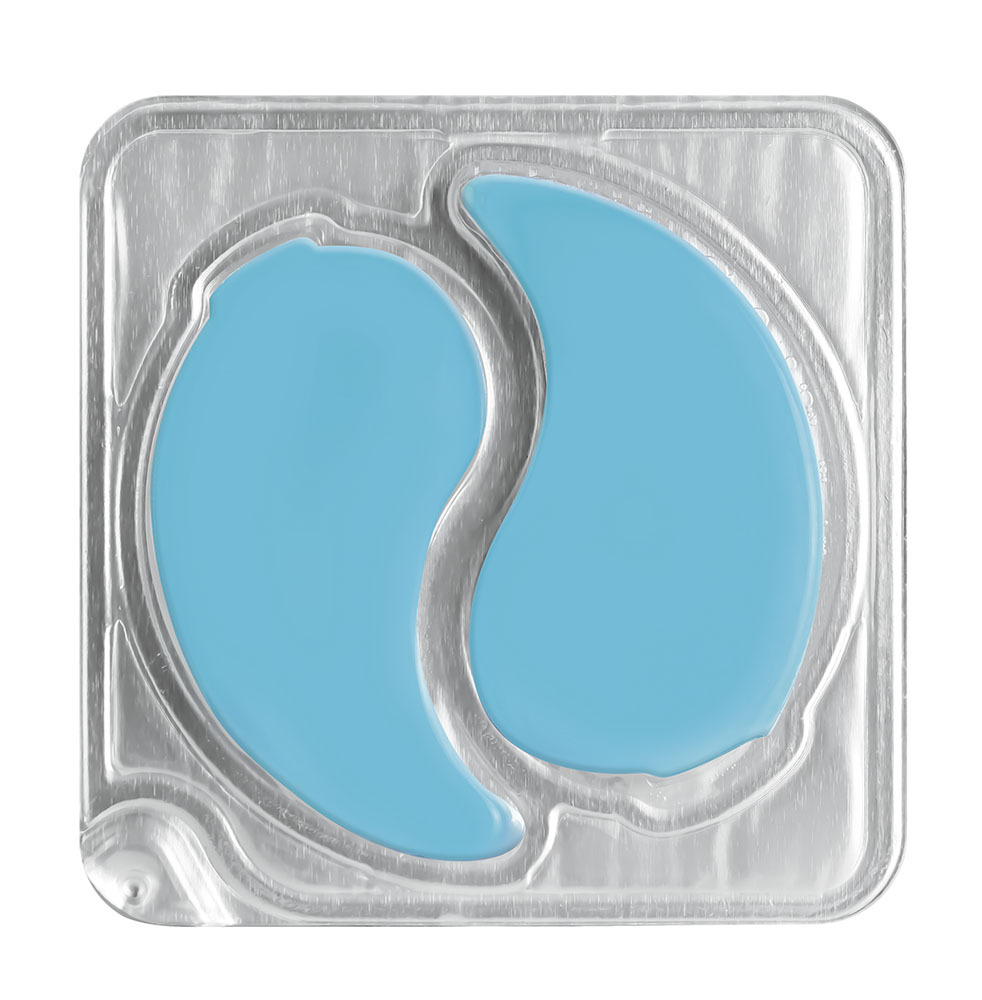 Klorane Visage Bleuet Patchs Defatig. Express 1x2