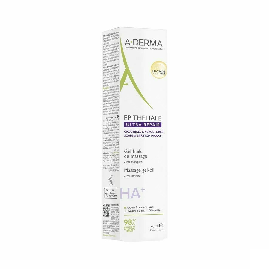 A-Derma Epitheliale Massage 40ml