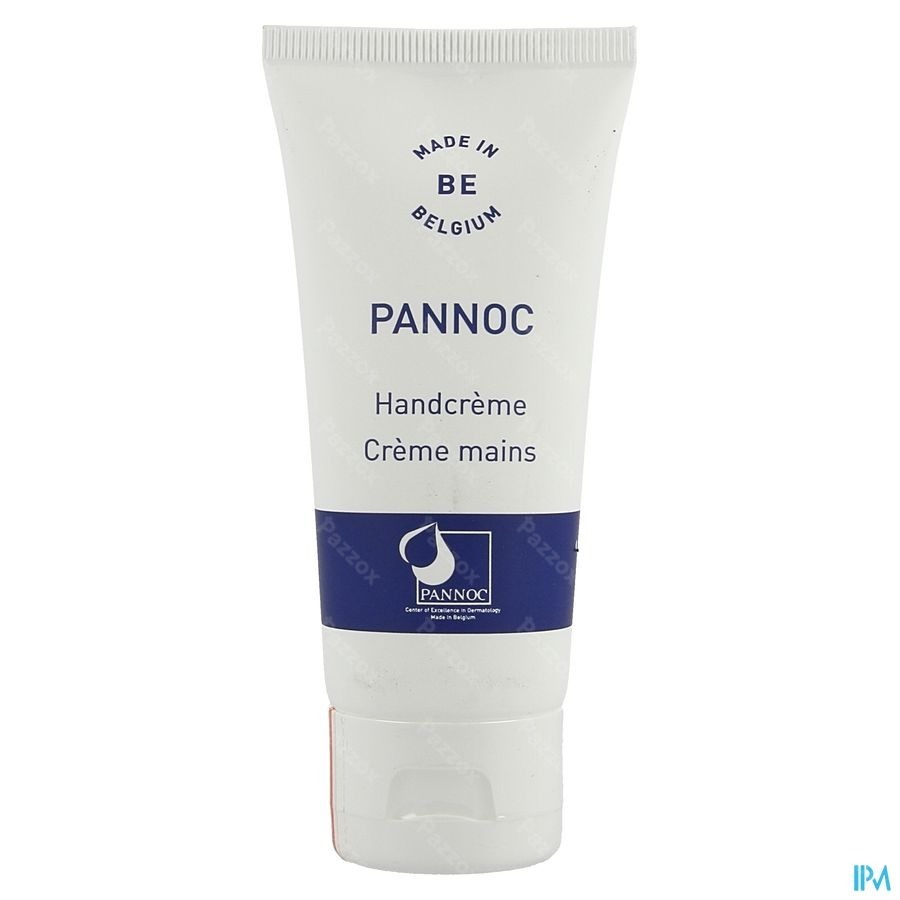 Crème Mains Pannoc 50ml