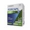 Forcapil Pack Decouverte Caps 2x60+sh 200ml Grat.