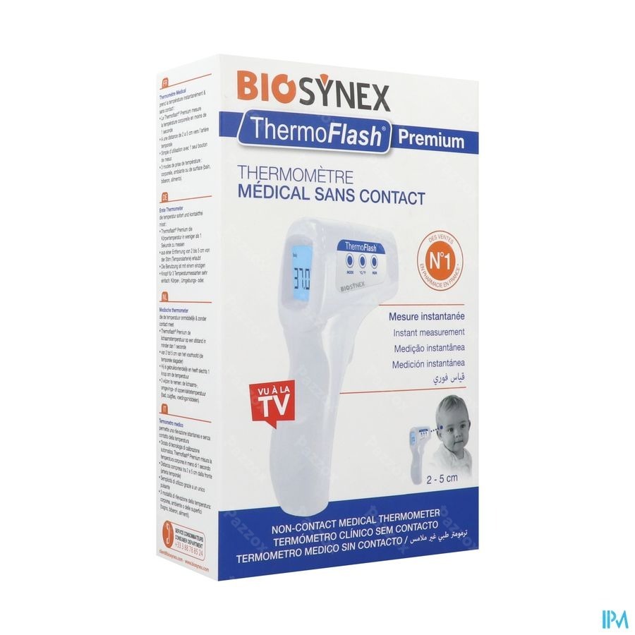 Thermoflash Therm.s/cont. Lx26 Premium Blanc