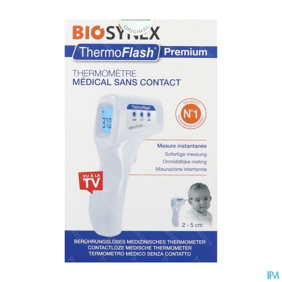 Thermoflash Therm.s/cont. Lx26 Premium Blanc