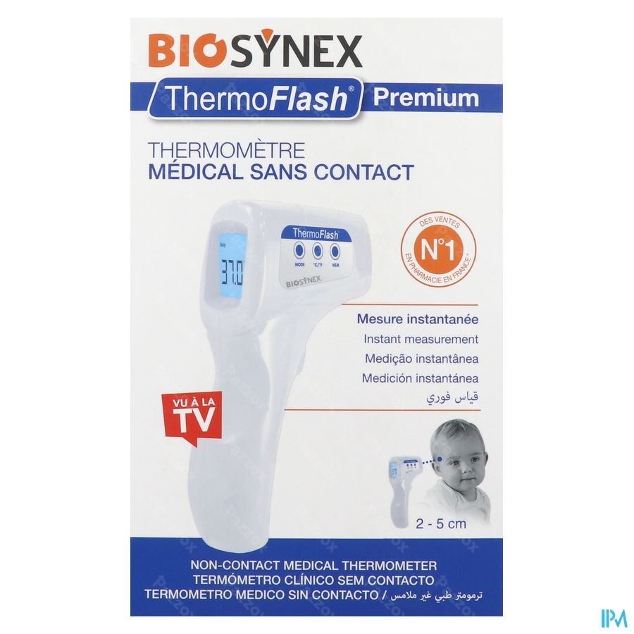 Thermoflash Therm.s/cont. Lx26 Premium Blanc