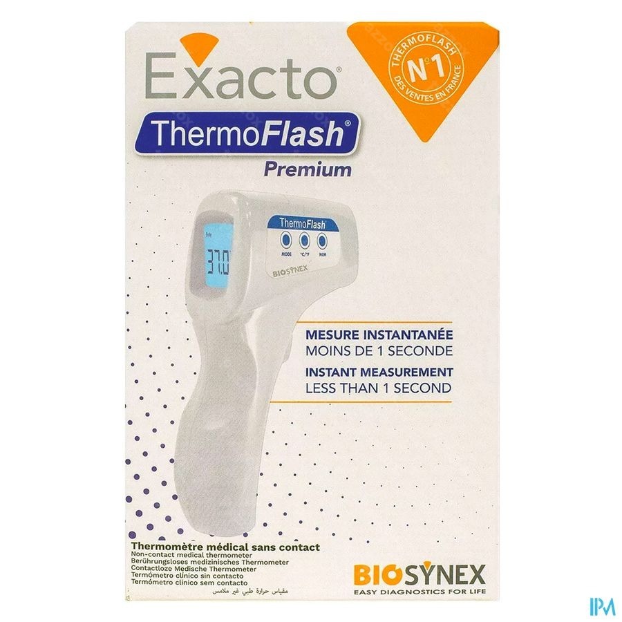 Thermoflash Therm.s/cont. Lx26 Premium Blanc