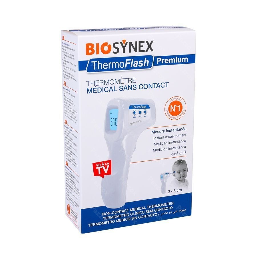 Thermoflash Therm.s/cont. Lx26 Premium Blanc