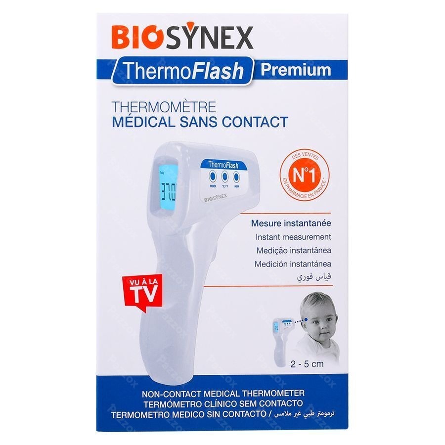Thermoflash Therm.s/cont. Lx26 Premium Blanc