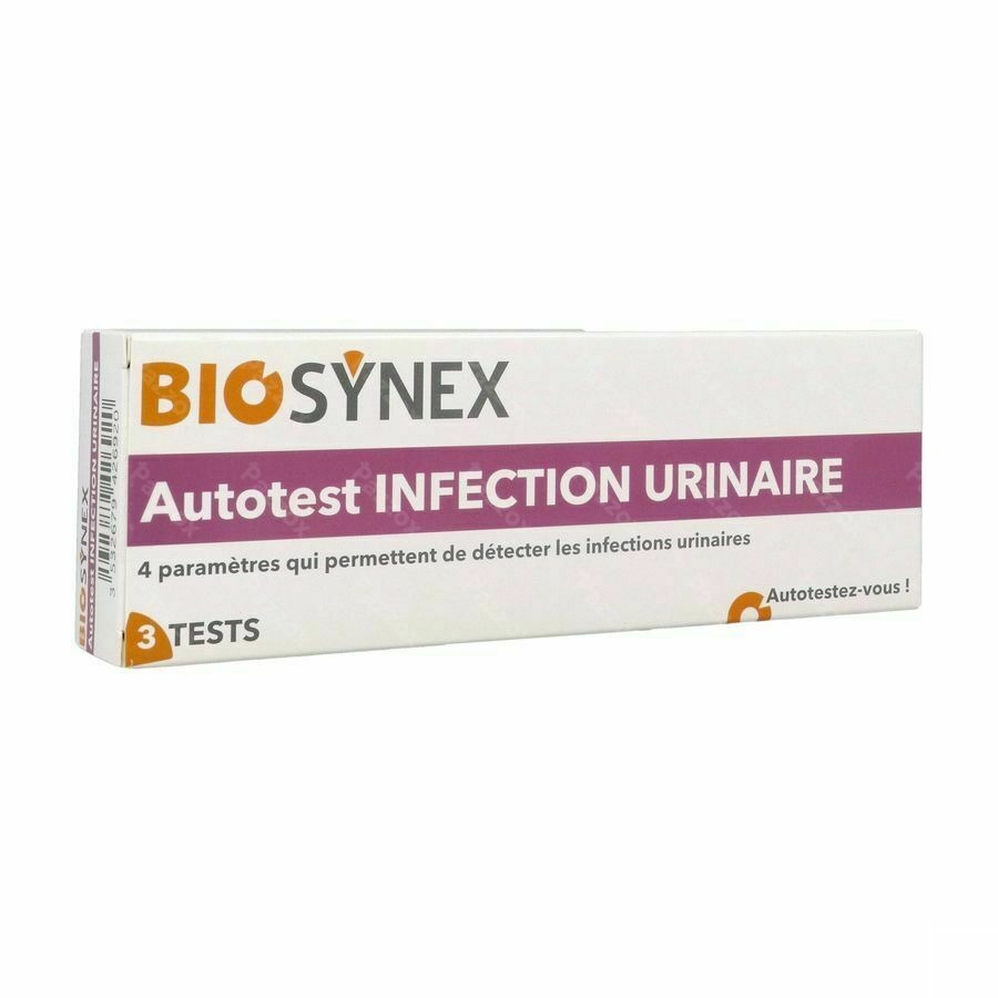 Exacto Test Infection Urinaire 1 Test