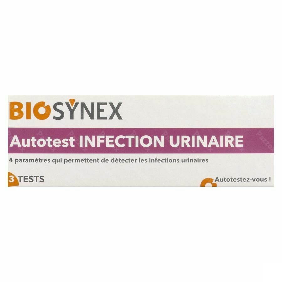 Exacto Test Infection Urinaire 1 Test