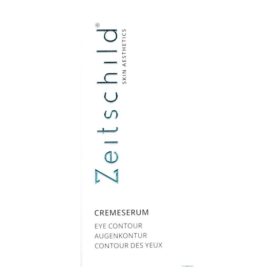Zeitschild Skin Aesthetics Cont. Yeux Cr Serum15ml