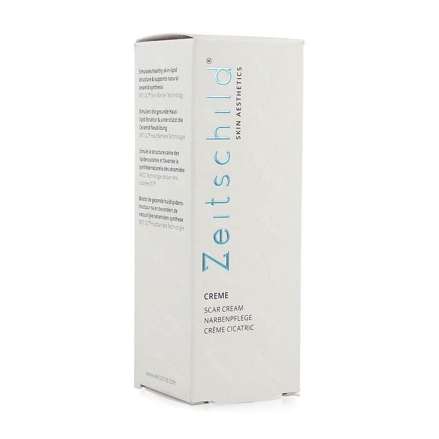 Zeitschild Skin Aesthetics Creme Cicatrice 30ml