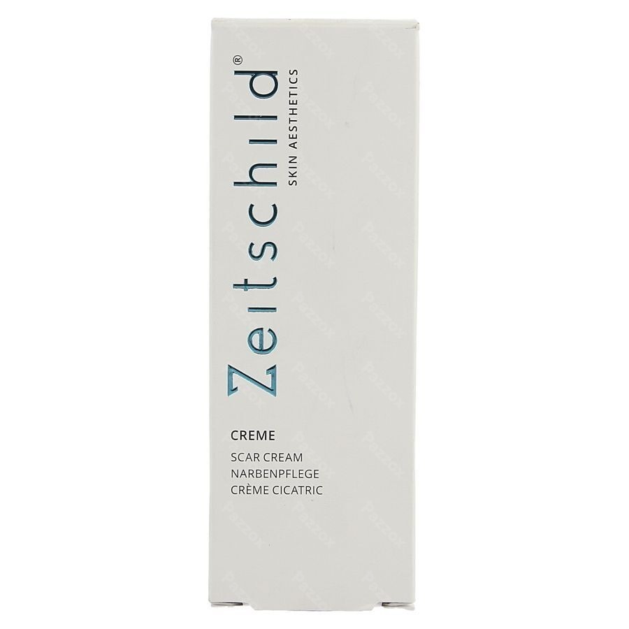 Zeitschild Skin Aesthetics Creme Cicatrice 30ml