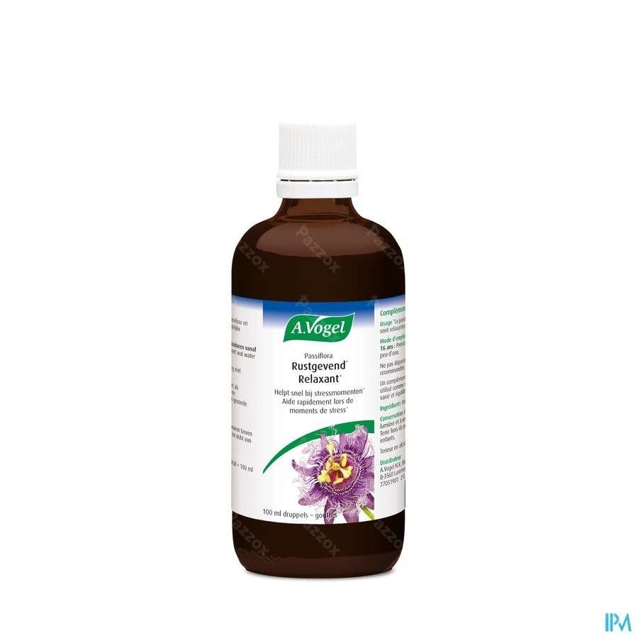 A.Vogel Passiflora Complex 100ml
